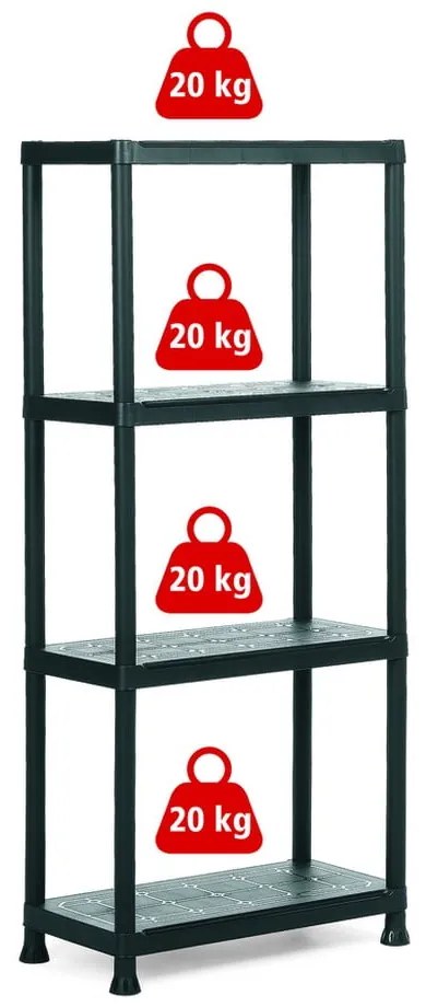 Regał do garażu Plus – Keter