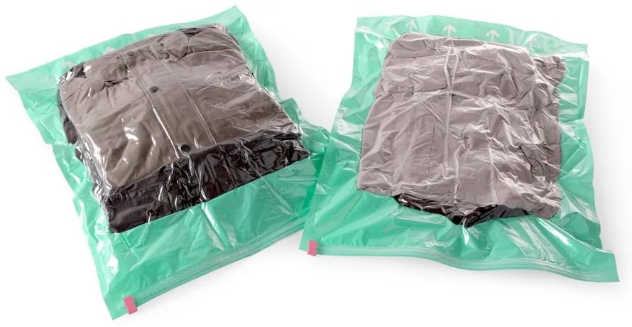 Worki próżniowe zestaw 2 szt. Roll Up L – Compactor