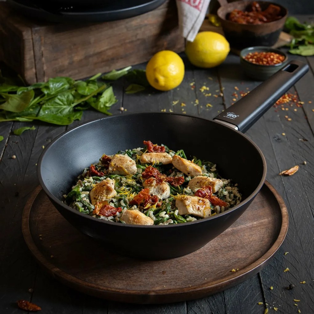 Elo 75424 Patelnia wok Smart Wave 24 cm