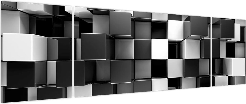 Obraz - Kości (170x50 cm)