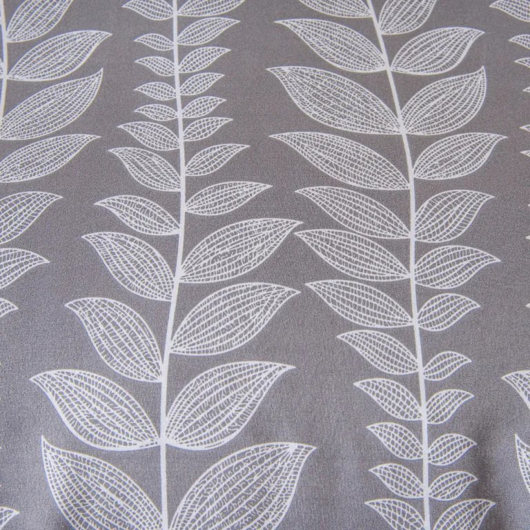 Mikroflanelowa poszewka na poduszkę KAVOLO 40x50 cm, szara