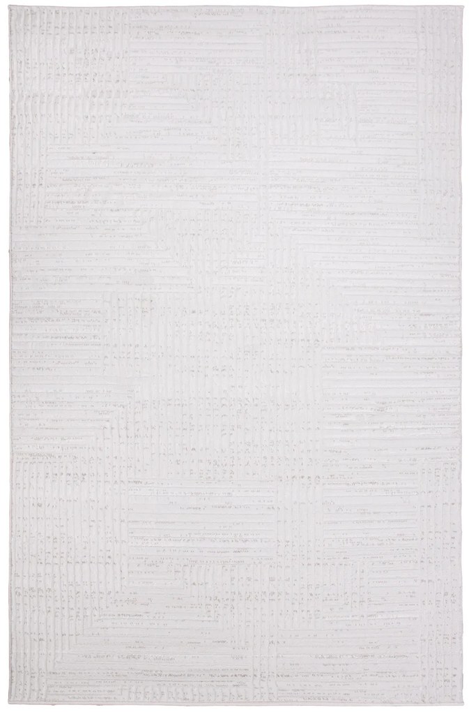 Dywan Brico Zakrapiany beżem 133x190 Prostokąt