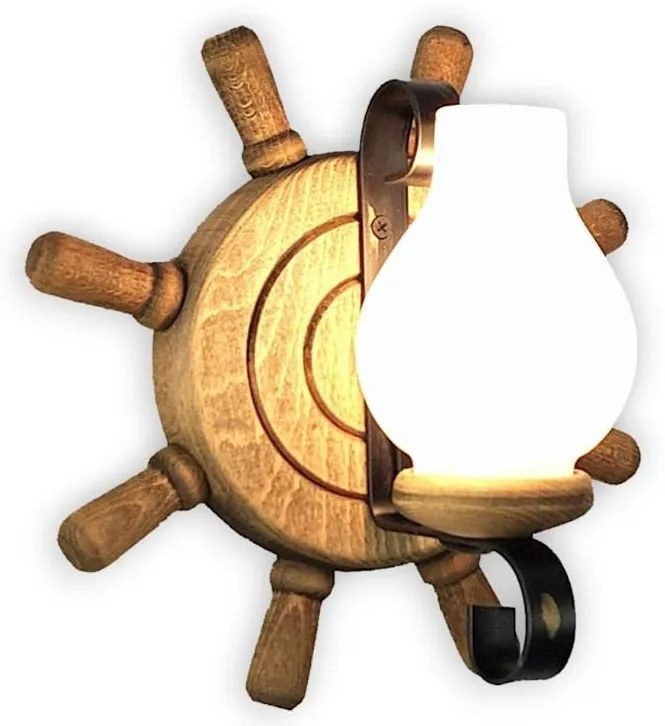 Brilagi - Kinkiet TIMONA 1xE14/40W/230V buk