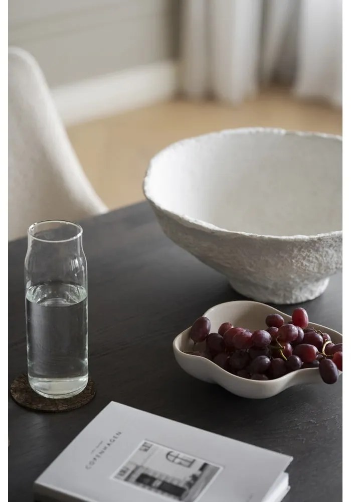 Rozkładany stół z litego drewna dębowego 120x80 cm Filippa – Rowico