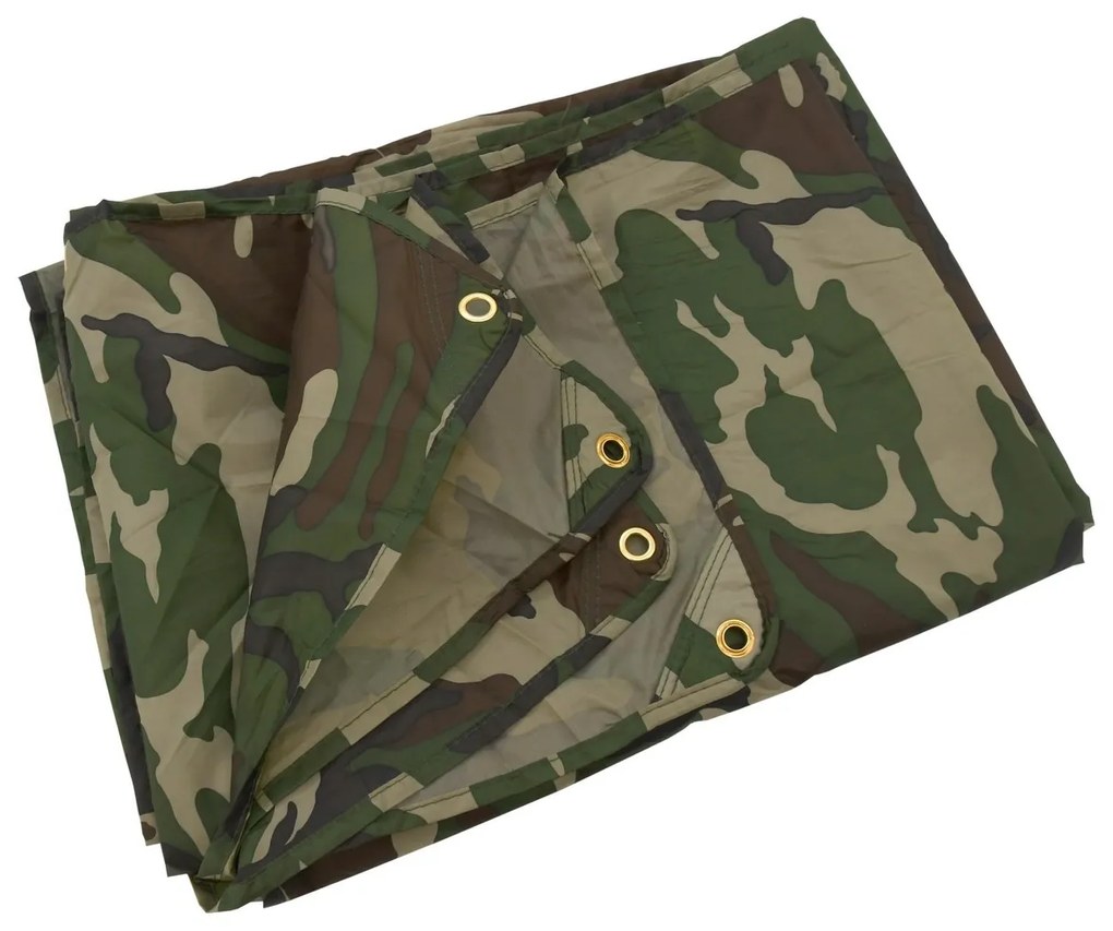 Cattara Plandeka 2 x 3 m Waterproof