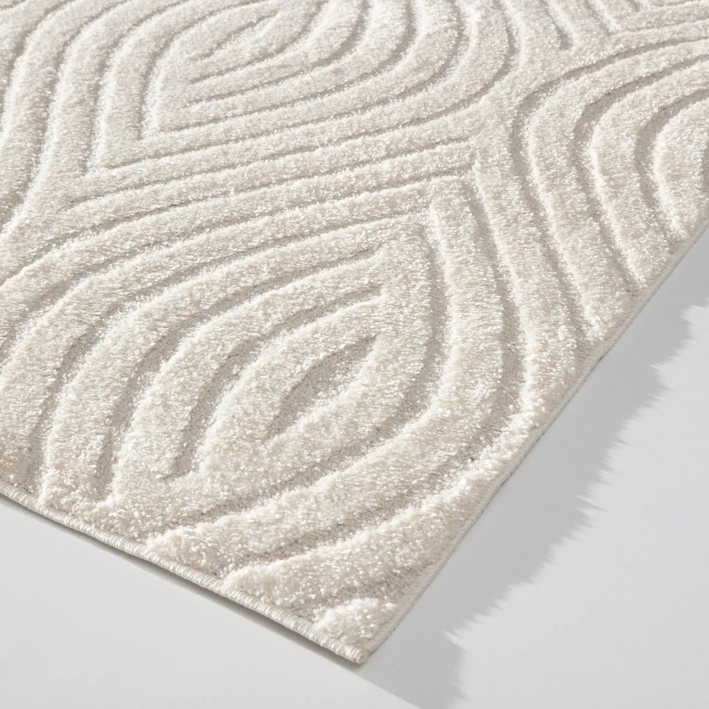Dywan Serenno cream 160x230 cm