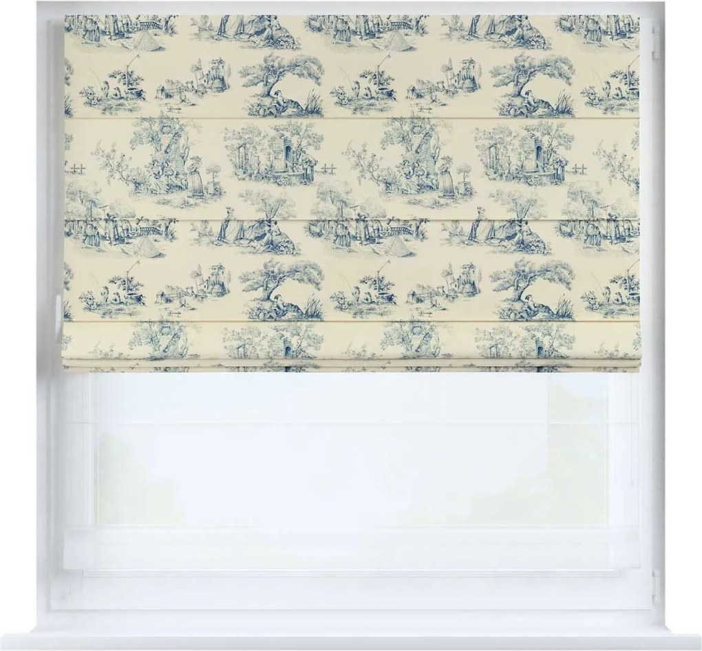 Roleta rzymska dzień noc Duo