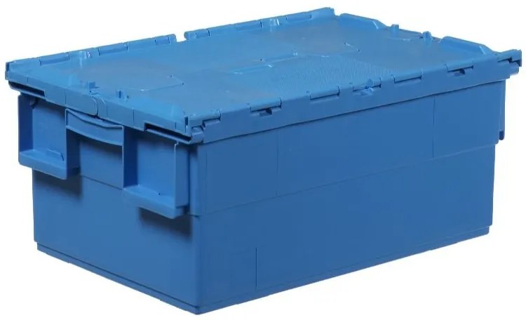 Pojemniki gniazdowe INTEGRA, 600 x 400 x 250 mm