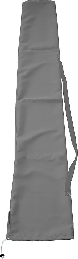 Pokrowiec ochronny na parasole przeciwsłoneczne,  antracytowy