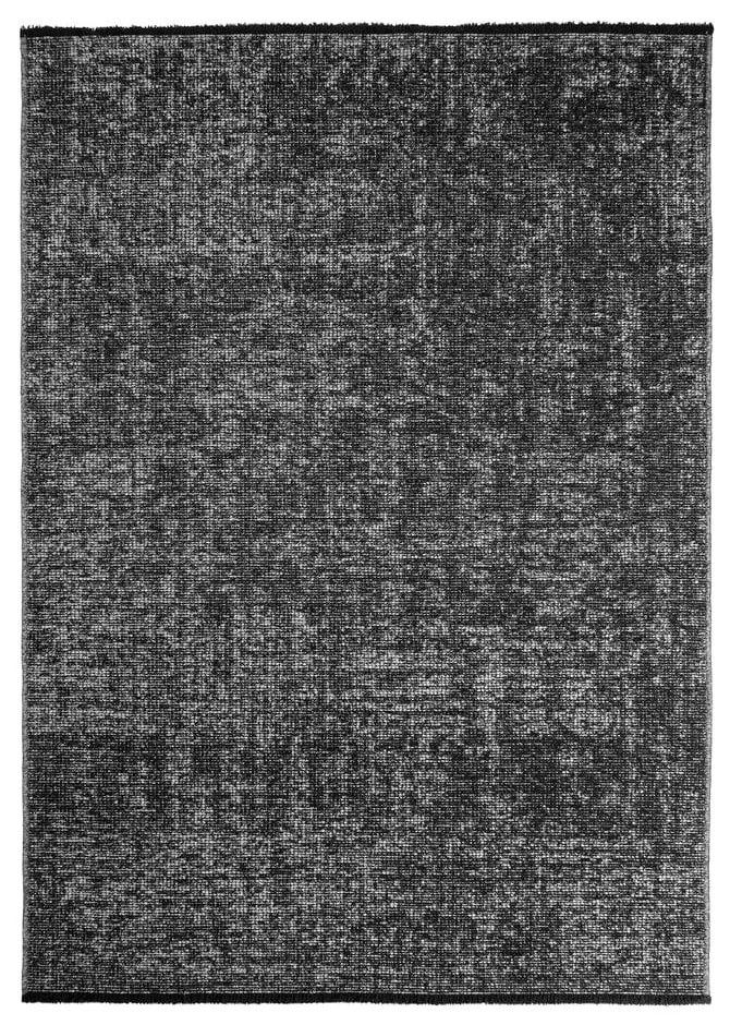 Ciemnoszary dywan odpowiedni do prania 160x230 cm Space 1900 – Ayyildiz Carpets
