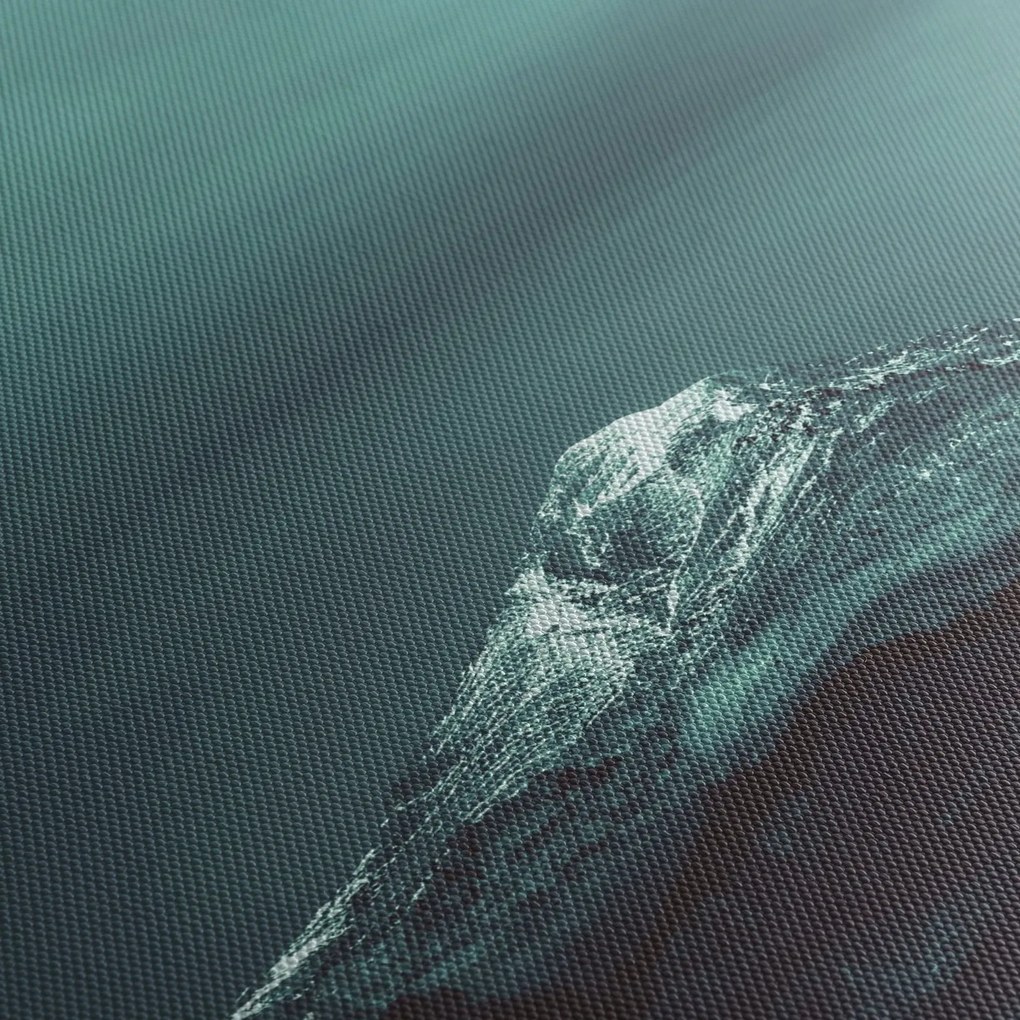 Obraz góry (170x50 cm)