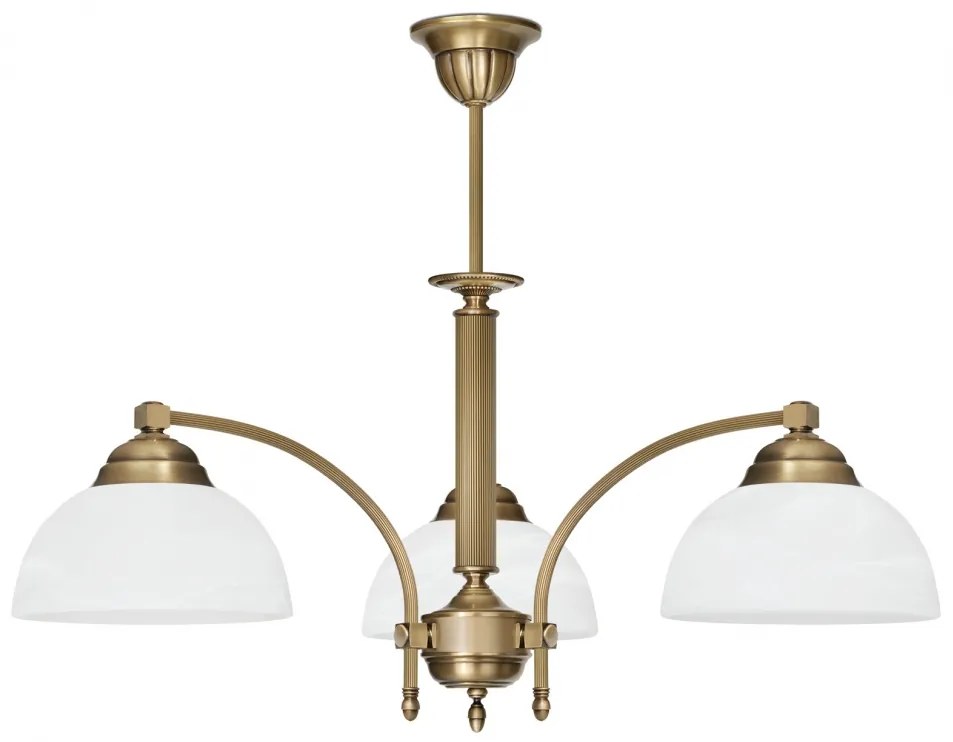 Klasyczna lampa trójramienna B-S3