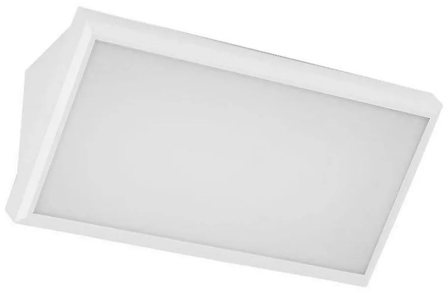 LED Kinkiet zewnętrzny LED/12W/230V 3000K IP65 biały