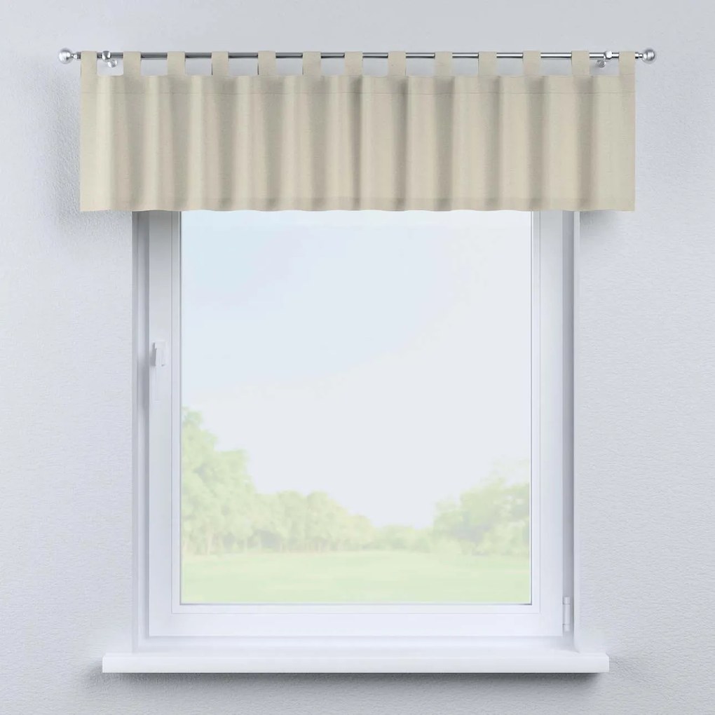 Lambrekin na szelkach