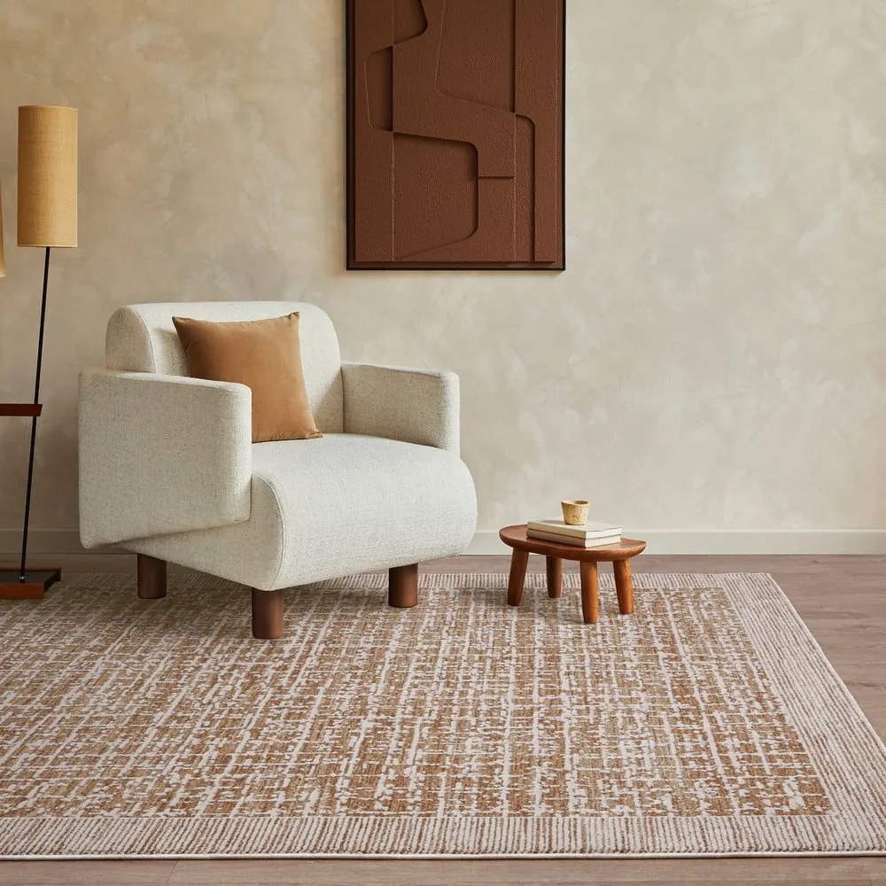 Beżowy dywan 120x160 cm Anders Beige Natural – Asiatic Carpets