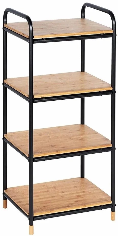 Regał czteropoziomowy LOFT,WENKO