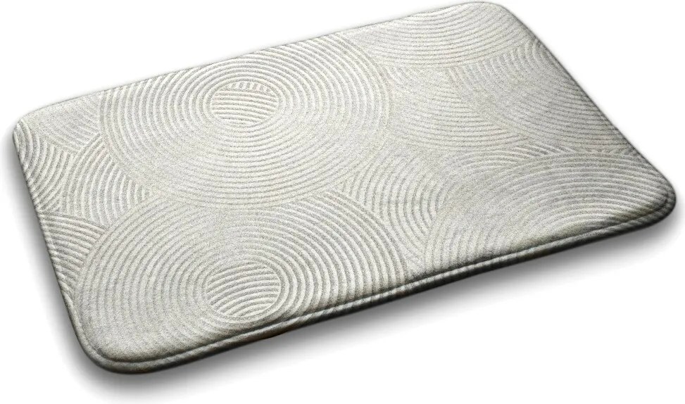 Dywanik łazienkowy Dywanik łazienkowy Płyty Abstrakcja