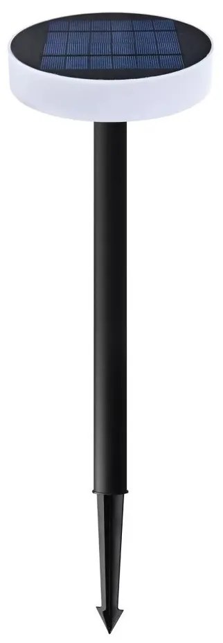 Immax NEO 07910L-LED RGB 1W/5V IP54 solární stmívatelné světlo Tuya