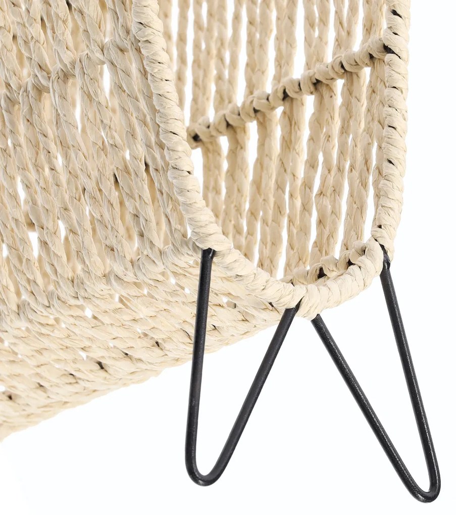 Stojak na gazety BOHO, ZELLER