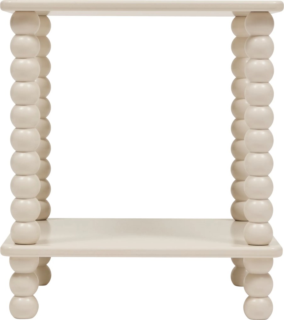 Szafka nocna CHAMLO, 40 x 40 x 44 cm