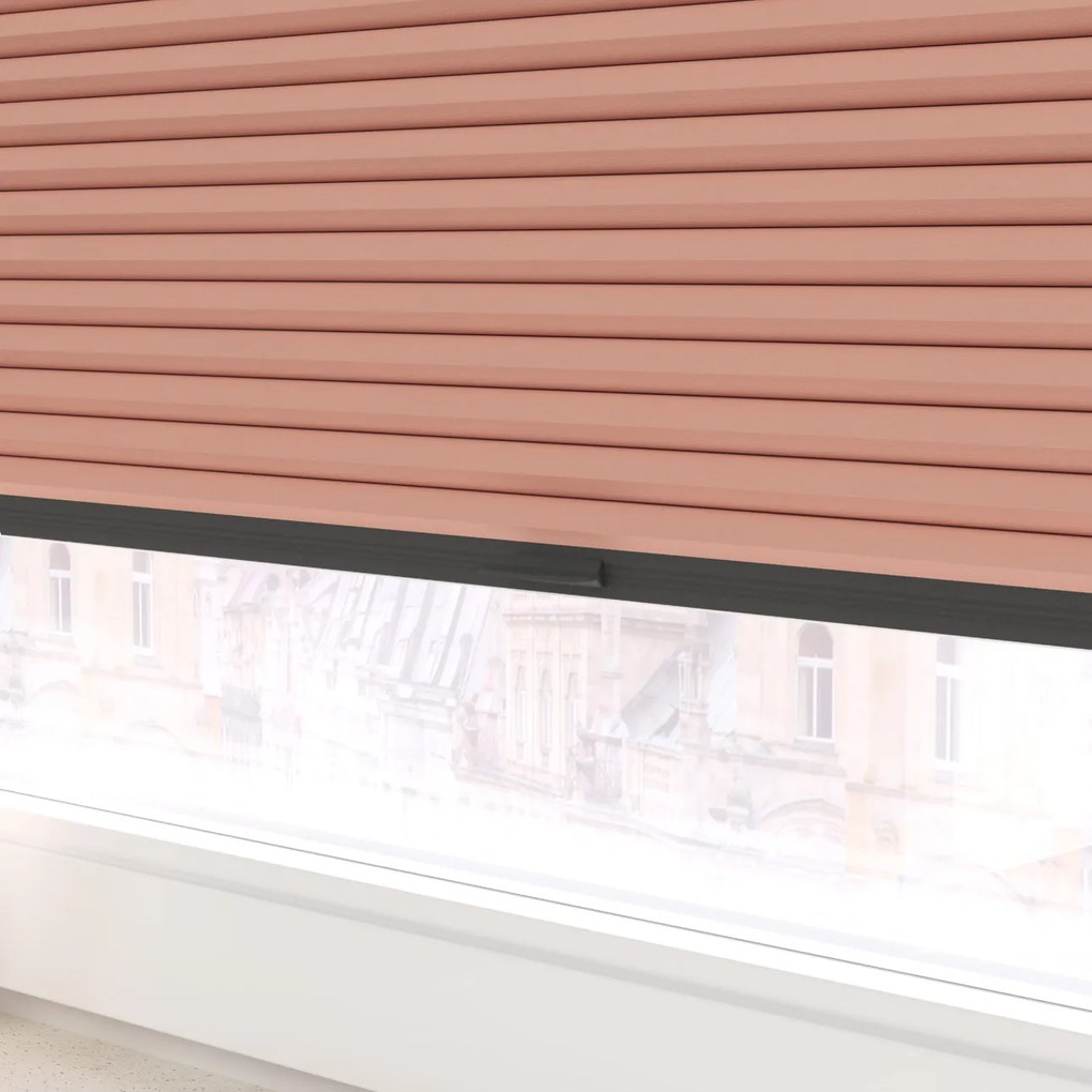 Plisa okienna na wymiar Honeycomb