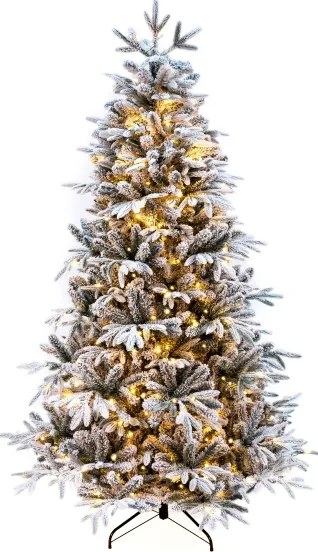 Choinka sztuczna PE Jodła Syberyjska 210cm 350LED