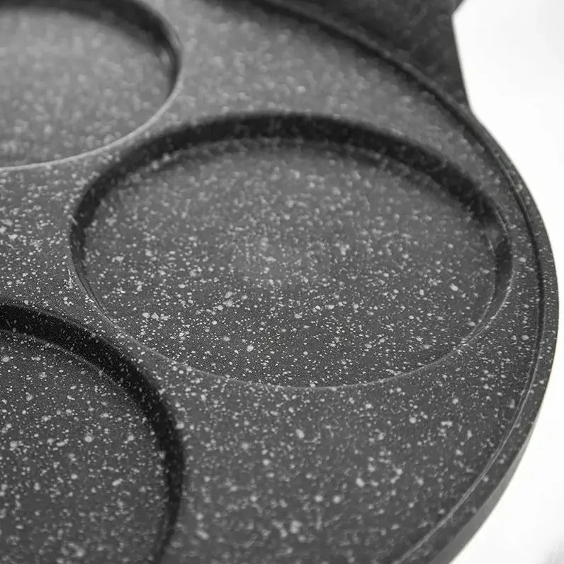 Orion Patelnia na 4 jajka sadzone Grande