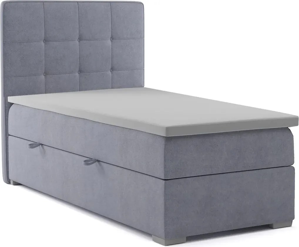 Pojedyncze łóżko hotelowe 80x200 A2-M70