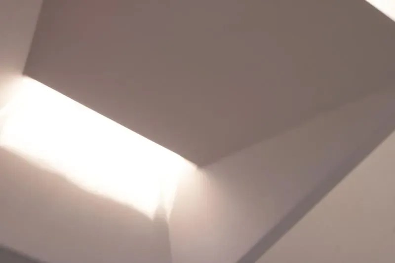 Trapezowy kinkiet E080 N1-F63