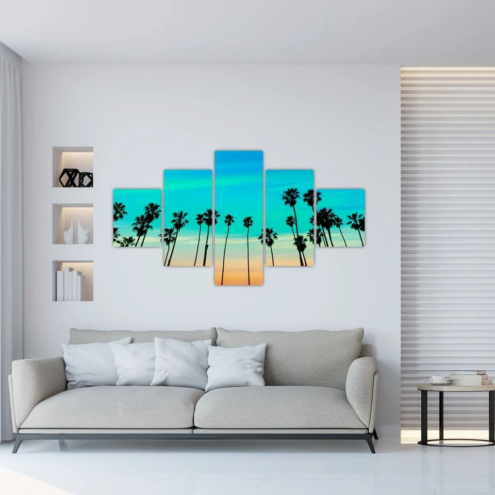 Obraz - Kalifornia (125x70 cm)