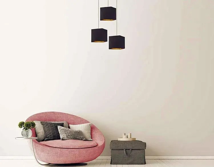 Regulowana lampa wisząca do salonu - K7-Z77