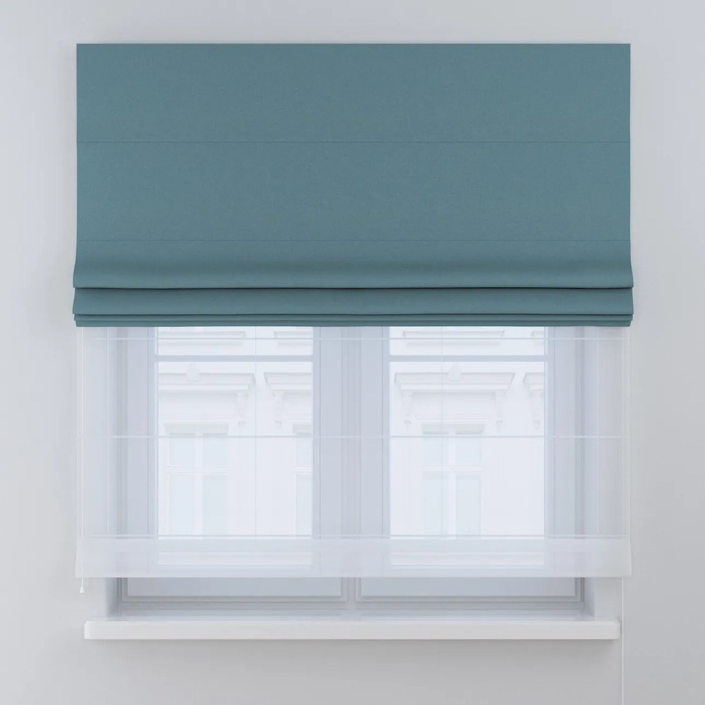 Roleta rzymska dzień noc Duo