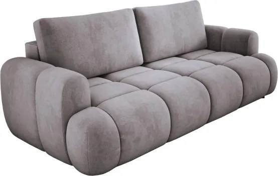 Sofa kanapa BOMO 3 osobowa z funkcją spania i pojemnikiem