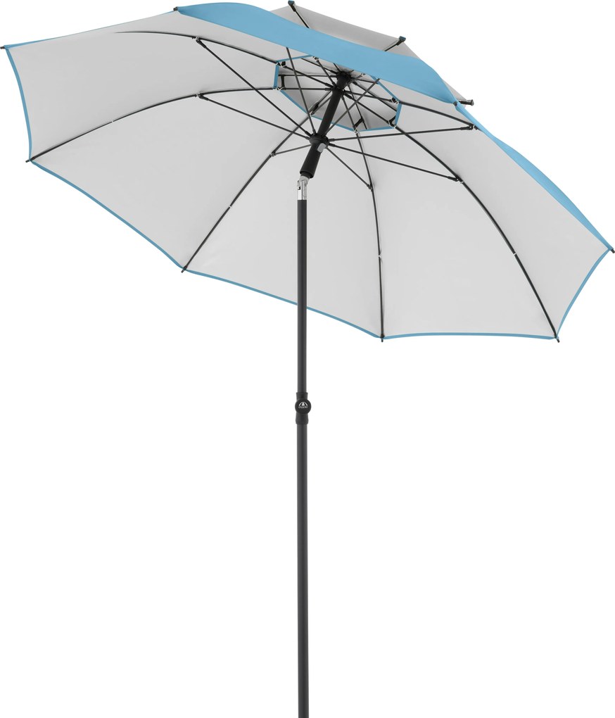 Doppler WINDPROFI NEO 200 cm niebieska