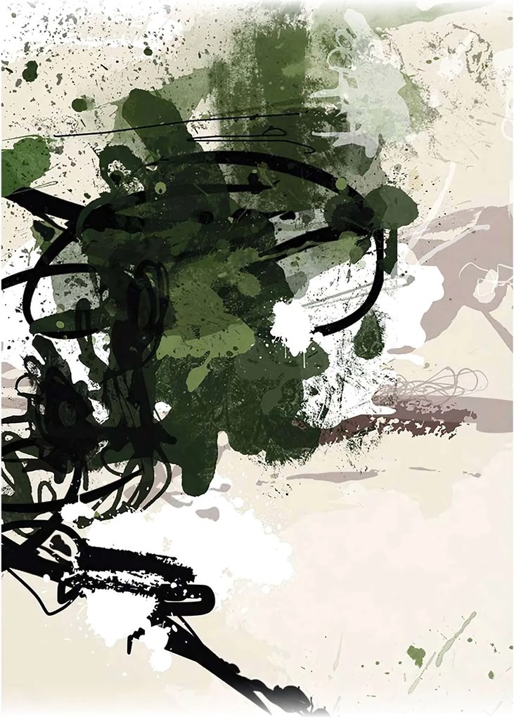 Obraz na płótnie Abstract
