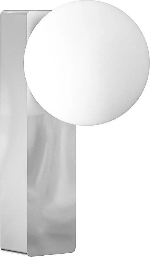 Open Design OR85525 - Kinkiet łazienkowy BOLETTA 1xG9/8W/230V IP44 błyszczący chrom