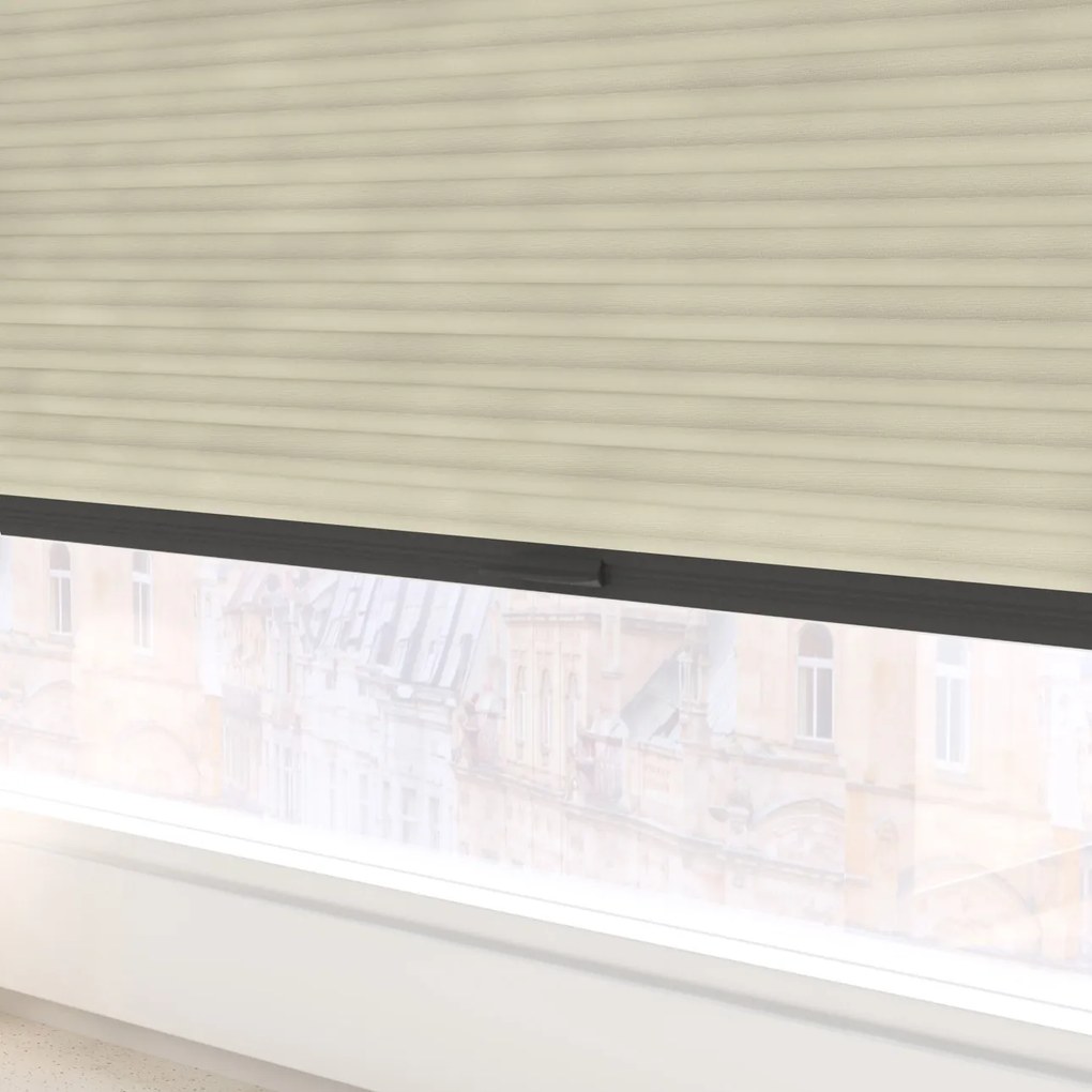 Plisa okienna na wymiar Honeycomb