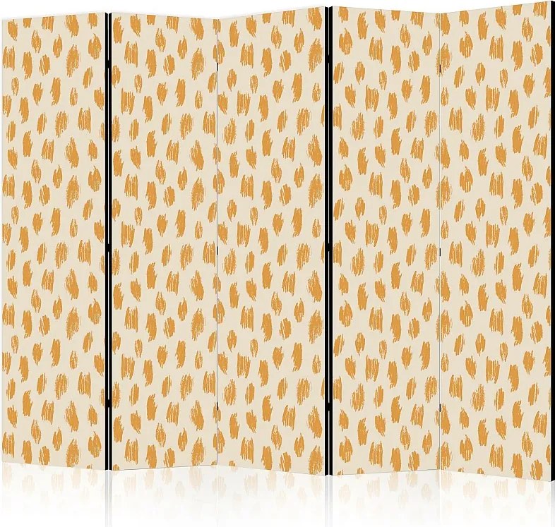 Parawan dwustronny Artgeist Tła i desenie 225 x 172 cm 1 szt