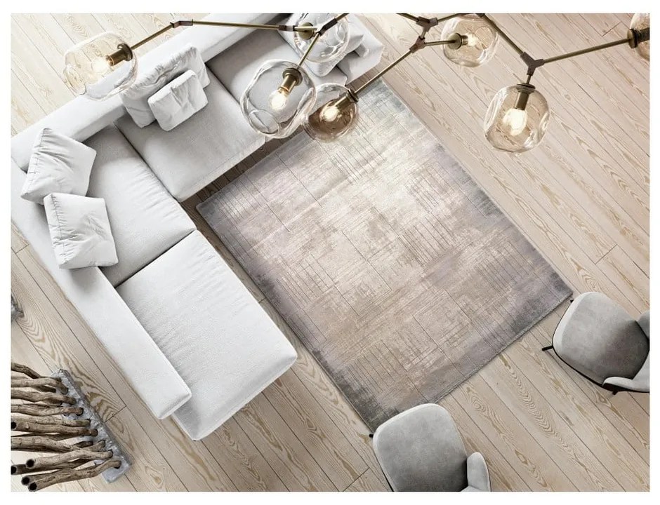 Dywan Universal Seti Gris Malo, 120x170 cm