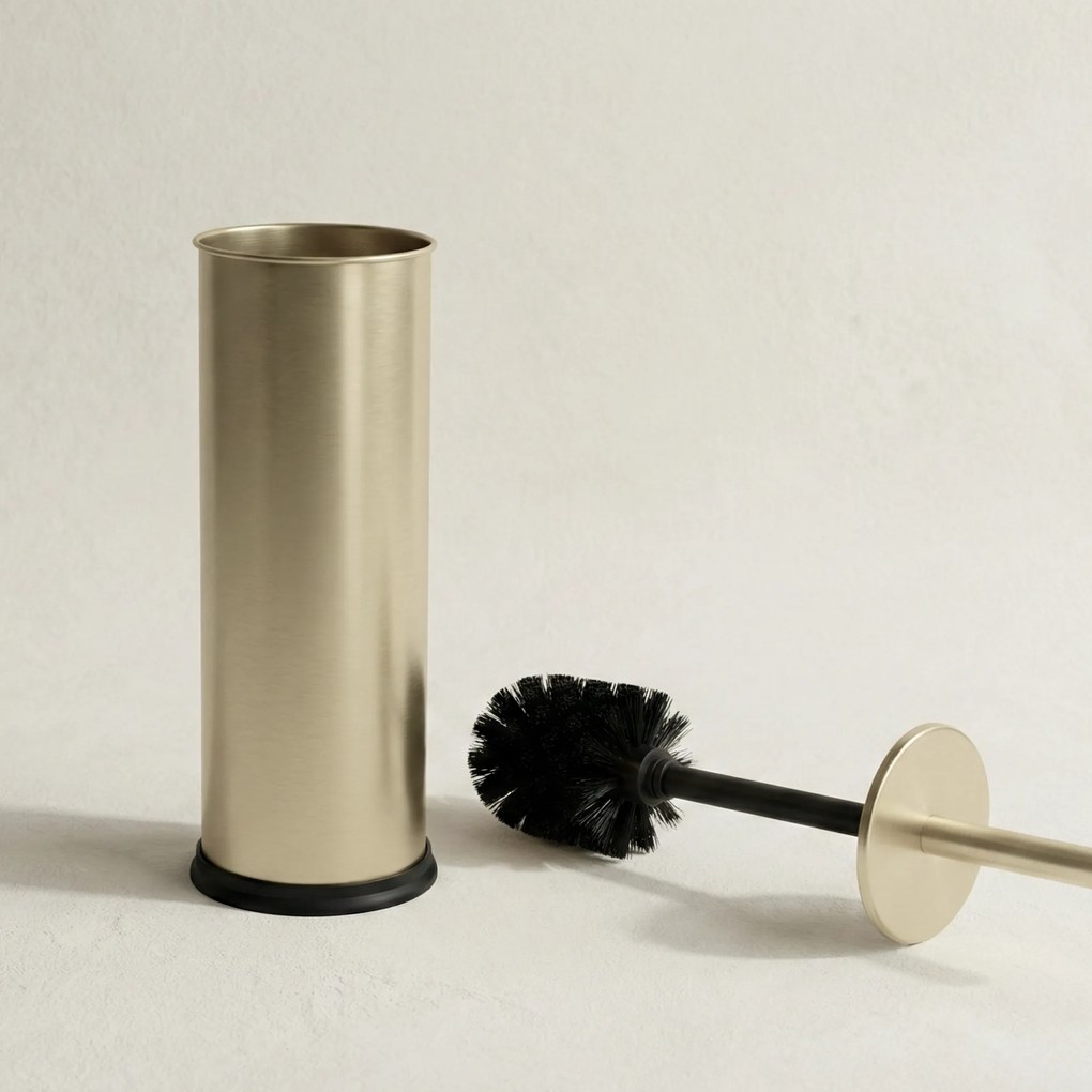 Stojak na szczotkę do WC STAV, wys. 38 cm