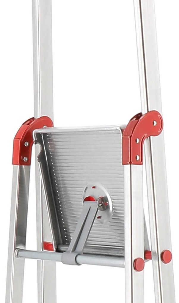 Rolser Aluminiowe schodki Brico profi zastosowanie EN131, 5 stopni