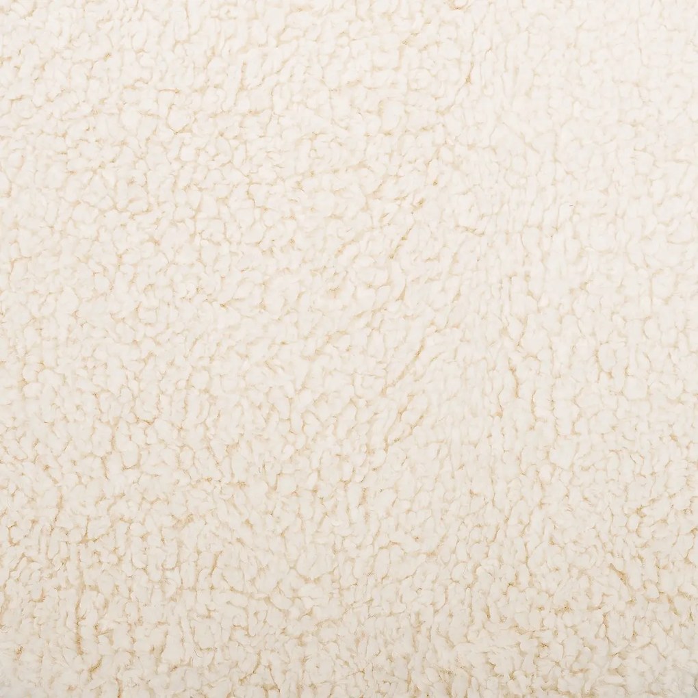 4Home Prześcieradło baranek kremowy, 90 x 200 cm