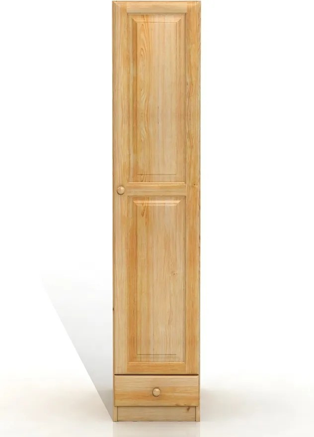 Szafa sosnowa Nova 1D/1