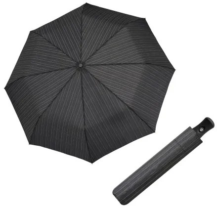 Hit Magic - męski w pełni automatyczny składany parasol