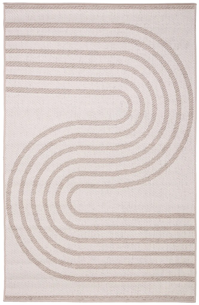 Dywan Flora 85106/D9TW 160x230 Prostokąt