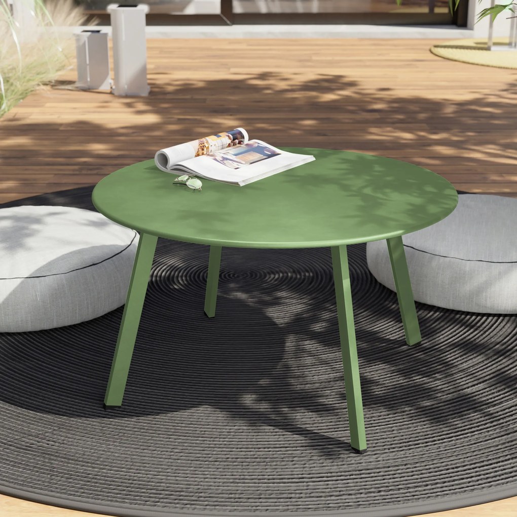Stolik ogrodowy Olivier 70 cm oliwka PATIO