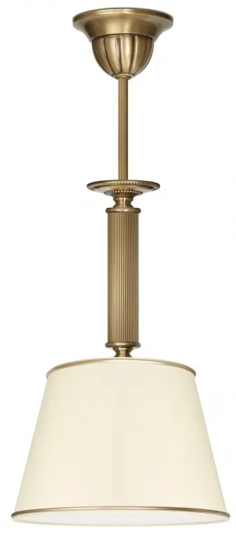 Lampa sufitowa z mosiądzu L-S1B20