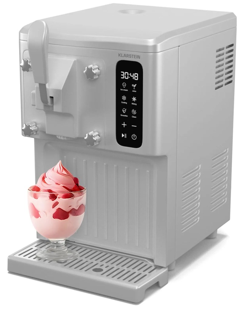 Klarstein SweetSwirl Maszynka do lodów