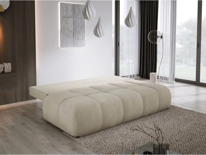 Sofa COCO z funkcja spania i pojemnikiem CLOUD 03 DOMOHOME