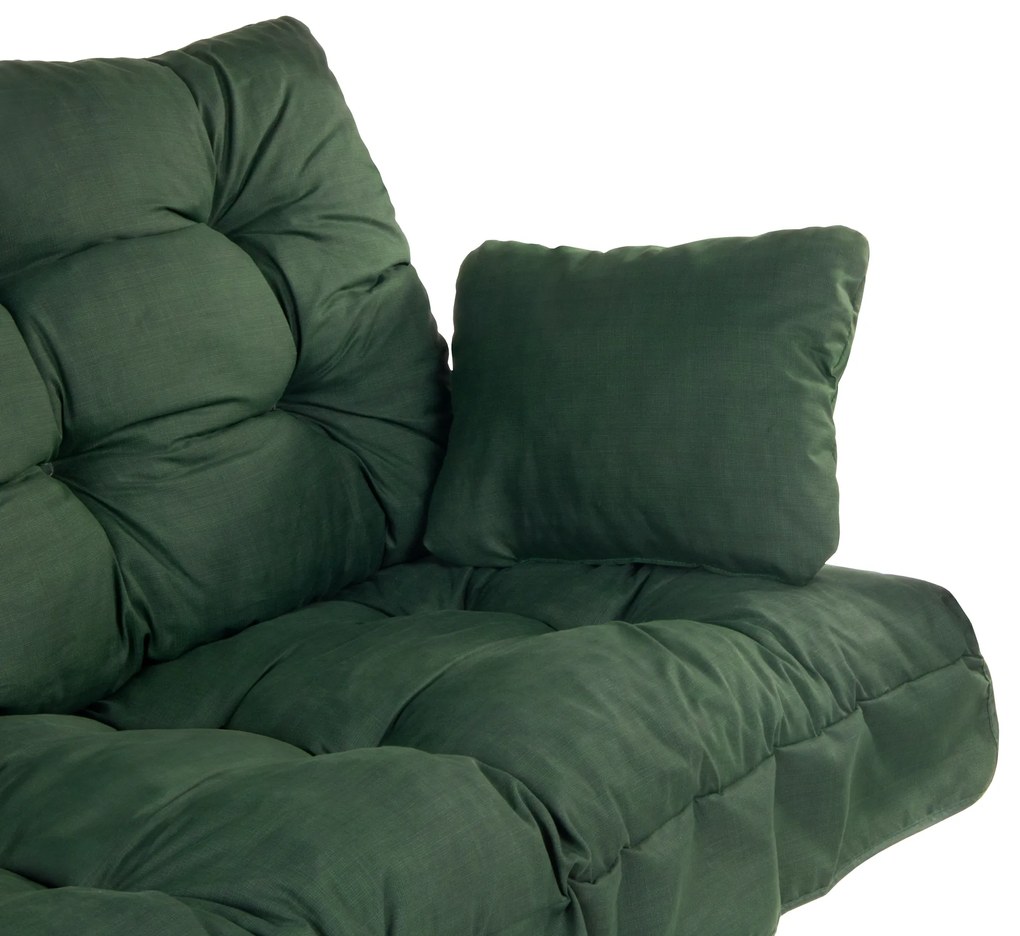 Poduszki na huśtawkę 170 cm z daszkiem Ravenna H024-32IB PATIO